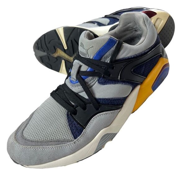 Puma Blaze of Glory Street Light Sneakers Men’s Size 9.5 - Picture 7 of 7